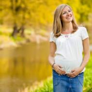 Правильный подход к прогулкам во время беременности